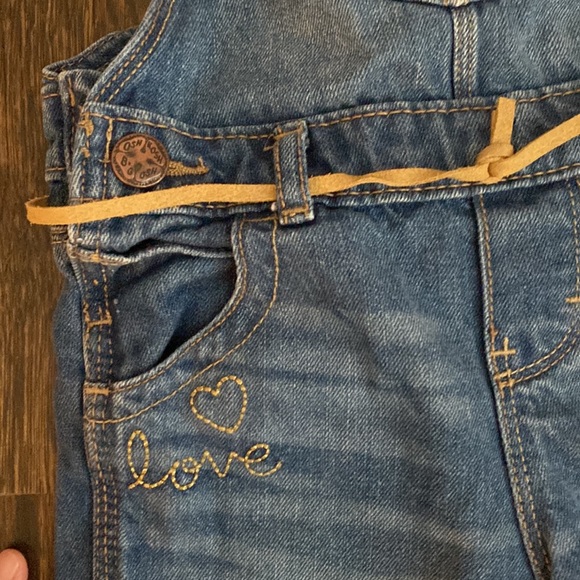 Toddler overalls - Picture 3 of 4